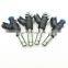 Japanese quality  25380933 For Chevrolet Aveo Aveo5 1.6L 2009-2011 new Fuel Injector Nozzle