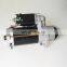 ISBE diesel engine parts 24V 8.0KW motor starter 4892338