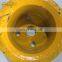 Pump toothed pulley S6K