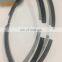 Diesel engine S6R2 parts piston ring for excavator