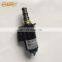 Excavator parts E320B E320C 1211491 hydraulic solenoid valve 121-1491 for sale