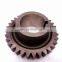 Transmission parts intermediate shaft second gear for foton truck