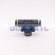 One touch pneumatic hose nipple fitting t type 12mm to 10mm 8mm 6mm 4mm 1/2 to 3/8 inch quick tube fitting connector 3 way