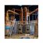 Alcohol Industrial Reflux Distillation Equipment Column Distiller