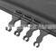 Tonneau Trunk Cargo Cover Security Shield For 14-18 SubAru Forester manual door