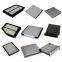 High quality car air filter element clips Auto Parts 26694183 (MANN filter C33022)Auto Manufacturer Purifier For Buick/Chevrolet