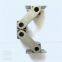 Tensioner Device With Heat Resistantelastomeric Inserts Elastic Vibration
