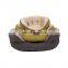 Low Opening Lounge Wonderful Plush Pet Beds Accessories