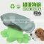 Eco-friendly Pet Water Bowl Dogs Cats Bowl Pet Feeder Disposer Neck Protection