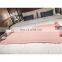 Hot sale Newborn Kids Cotton Pom Trim Swaddle Blanket Infant Crib Baby Pompom Fringe