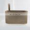OEM Multifunctional cosmetic handbag purse felt make up organizer bag