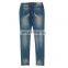 DiZNEW OEM Wholesale Washed Womens plus size stretch jeans