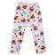 2019 Valentine's Heart Printing Baby Leggings Wholesale Kids Leggings Custom Leggings