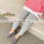 6967/2020 Spring newest stretchy colorful baby girl leggings cotton kids fashion casual cozy girls pants