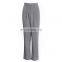 TWOTWINSTYLE Elegant High Waist Pocket Loose Straight Pants For Women Female