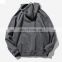 Personalised printed hip hop style men hoodie custom