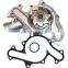Автомобильный водяной насос двигателя для Ford Windstar, Lincoln Continental, Mercury Sable V6 3.8L OEM F4DZ8501A, RFF4DE8505AB MD972440