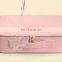 M size Professional cosmetic makeup bag organizer makeup box  with shoulder strap