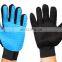 HQP-MR01 HongQiang Amazon Hot Selling Pet Grooming Glove High Quality Brush Glove Efficient Pet Hair Remover