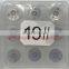 Common rail control valve plate 19# for 095000-8740 095000-8901 095000-8902 095000-8903