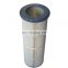 plant warehouse top dust removal filter element dust air filter element