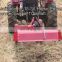 Garden Tractor Used Mini Power Italy PTO 3 point  Rotary Tiller for sale