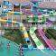Fiberglass Water Slide Body/Tube Water Slide For Aquapark