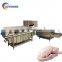 Poultry meat hanging rails meat processing equipment poultry equipment price