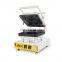 non-stick surface mini digital flow cheese tart shell machine for sale