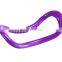 China Professional Manufacture Exercises Fitness Print Yoga Stretch Ring YGR-02A