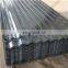 s280 s320 s350 s380 galvanized corrugated sheet standard size of gi sheets