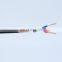 copper core PVC insulated sheathed shielded electrical wire electric wire manufacturer