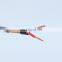 copper core PVC insulated sheathed shielded electrical wire electric wire manufacturer