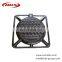 heavy duty cast 60x60 ductile iron manhole cover frame and drain grating