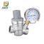Customized forged lead free brass male threaded adjustable water pressure relief valve