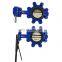 Adjusting Valve ANSI GOST Wafer Connection Butterfly Valve With Pin