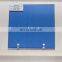 dark blue glass 4mm 6mm 5mm tinted dark blue plate glass panels for building