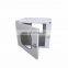 Stainless steel two-way transfer/pass window/box