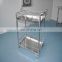 Stainless steel traditional chinese medicine cabinet medical working table