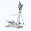 Home Gym Equipment Exercise Bike Magnetic Foldable Elliptical Bike Exercise Fitness Bike