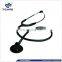 Yellow Medical Disposable Stethoscope Adults Single Head