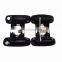 Factory wholesale  8pcs Black Outside and Beige Inside Door Handles 8265022000 Fit for Toyota Corolla 1998-2002