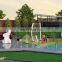 water games equipment aqua slide water park beach water park