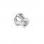 Stainless Steel 304  KF Reducer Tubulated Conical Reducing Adaptors