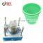 Taizhou professional factory JTP trade assurance Customized design plastic injection big waste Paper basket mould making