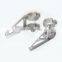 High Quality CNC Brushed Aluminium Fork Mounted Motorcycle Motorbike Headlight Brackets