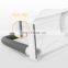 Masthome Towel  Dry Rack Sponge Holder With Round Plastic Kitchen Sink Caddy Organizer  For Storage Brush