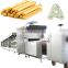 Automatic chocolate coated sandwich biscuit cracker biscuit production line manufacture machine wafer make machine