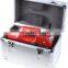 Portable automatic banner tent tarpaulin hot air automatic welding machine 230V 800W