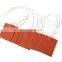 24v silicone rubber heating pad 3d printer heated bed 214x214